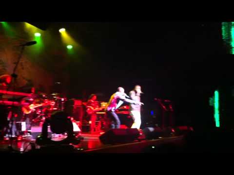 Christopher Ellis with Gappy Ranks