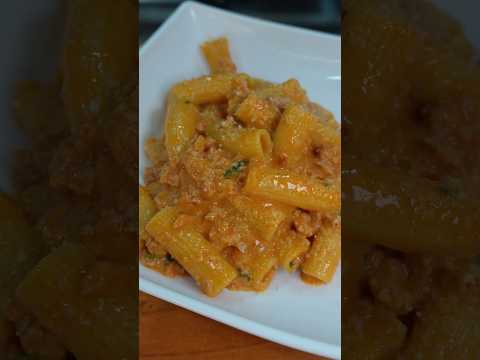 🍝 PASTA A LA CARCERATA 🇮🇹 #chefroberta #recetas #pasta