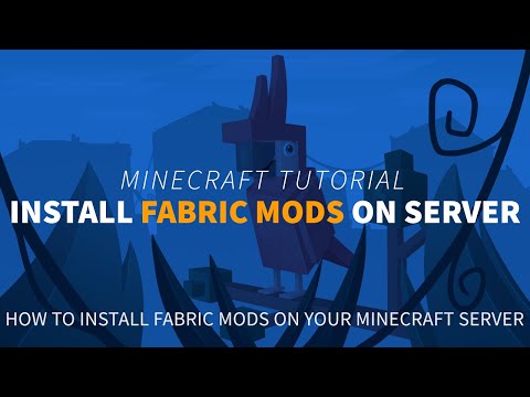 Shockbyte - How to Install Fabric Mods on Your Minecraft Server
