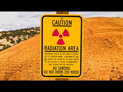 Uranium Mining Site Destroyed by EPA