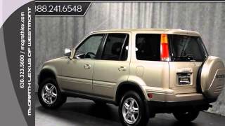 preview picture of video '2000 Honda CRV Westmont IL Chicago, IL #O2714A - SOLD'