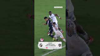 VASCO VENCE O BOTAFOGO POR 2X0 EM SÃO JANUÁRIO #futebol #vasco #brasil #fyp