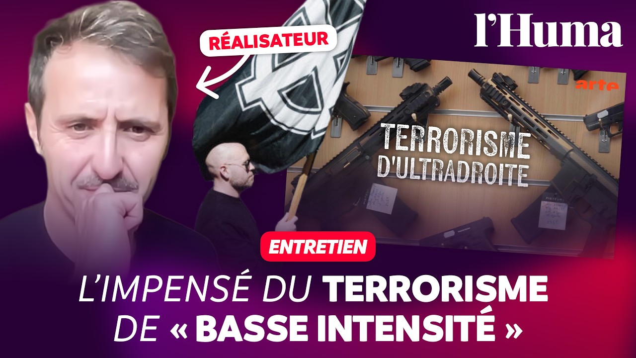 Illustration: Extrême droite : la violence politique révélée