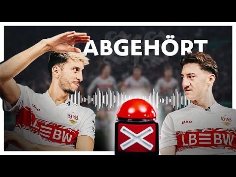 Abgehört - Folge 1 mit Atakan Karazor und Angelo Stiller