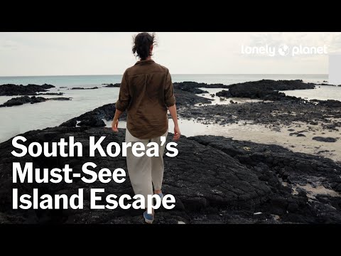 韓國必訪絕美海島度假天堂！ (South Korea’s MUST-SEE Island Escape)