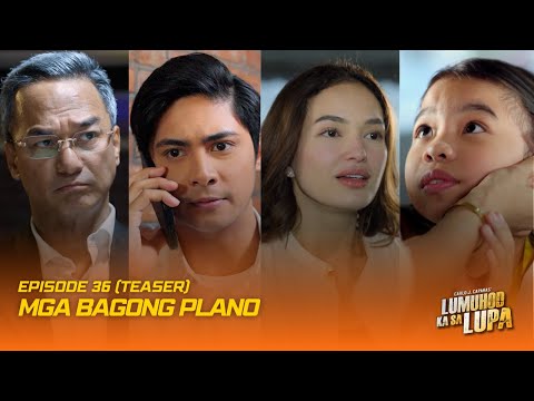 Mga Bagong Plano Episode 36 Lumuhod Ka Sa Lupa Studio Viva