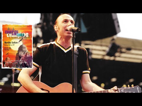 Video # 9 - Noel Richards & Band, Champion of the World, Wembley Stadium 1997