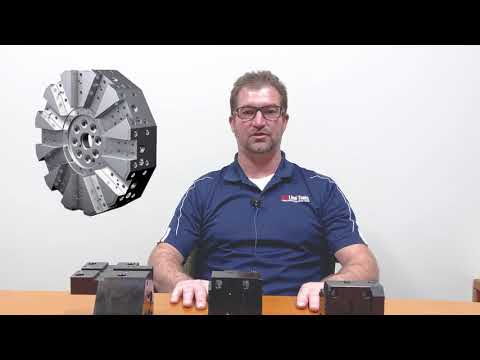 Find The Right Turret Block For Your Haas Turning Center