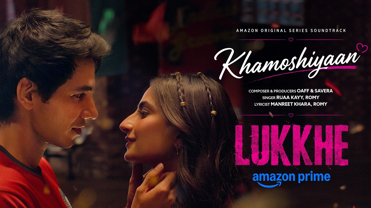 Khamoshiyaan Lyrics | Manreet Khara, Oaff