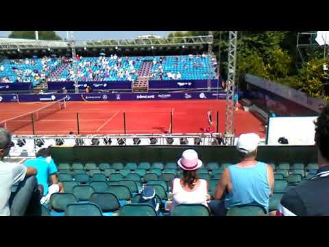 WTA BRD Bucharest Open 2017 din meciurile din 20 iulie 2017 Partea 3