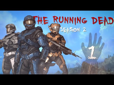 The Running Dead S2:E1 - "Heritage" (A Halo: Reach Zombie Machinima)
