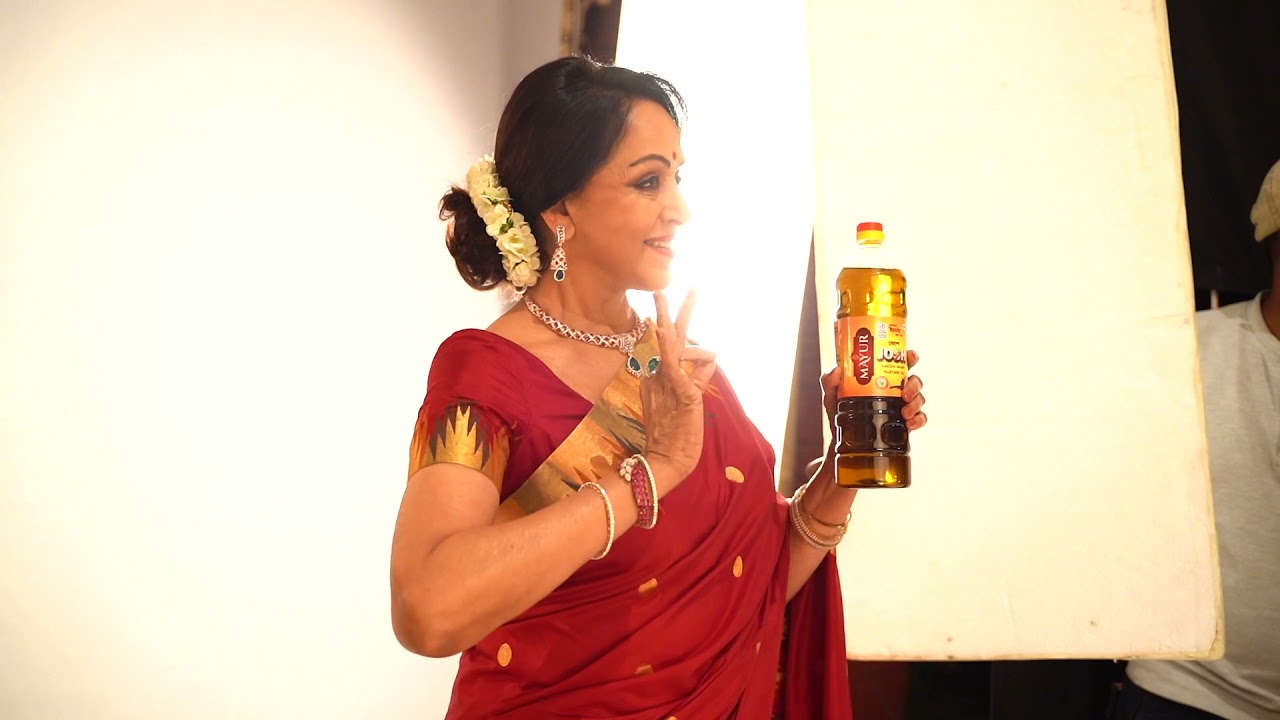 Mayur Josh Ad film making