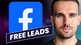 How To Generate Mortgage Leads on Facebook FOR FREE!