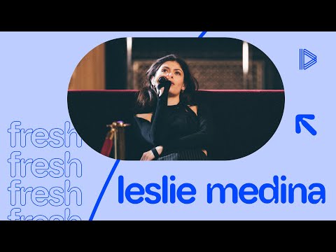 Leslie Medina x Fresh ∣ Live Me If You Can