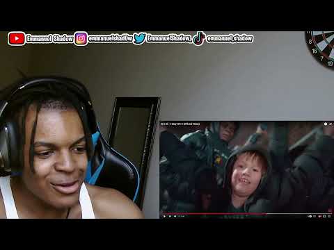 Sha Ek - I Stay Wit It (Official Video)|(REACTION!!?)