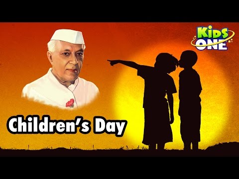 Children's Day Best Cartoon Animation | Happy Childrens Day 2015