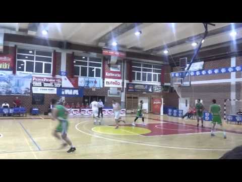 A1 kvalifikacije: KK Podravac - KK Škrljevo Highlights