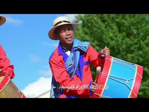 CLIP HIRA FANEVA JMJ MADA X ANTSIRABE