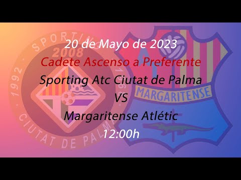 Cadete Atc vs Margaritense Atlétic