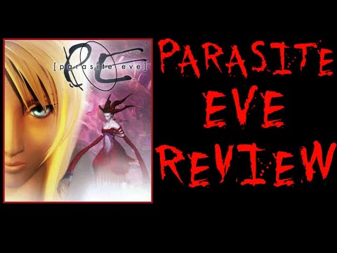 REVIEW of PARASITE EVE - 1998 PS1 Survival Horror RPG Game from SquareSoft