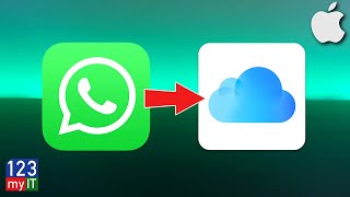 Backup & Restore WhatsApp Messages on iPhone