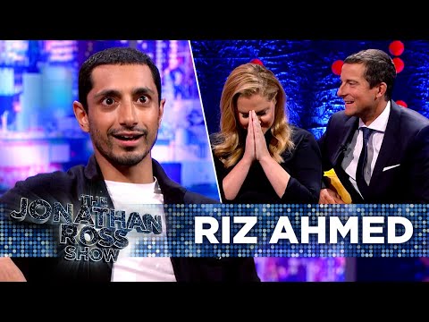 Riz Ahmed Absolutely Nails Welsh Indian Accent | The Jonathan Ross Show