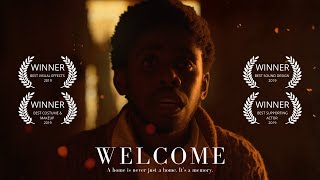 Welcome - Award Winning South African Short Film About Facing Your Past
