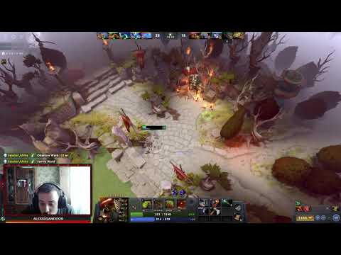 2K IQ Support Plays | Dota 2