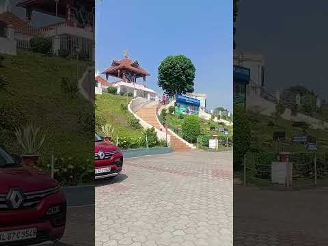 Saint Alphonsa church  Kerala