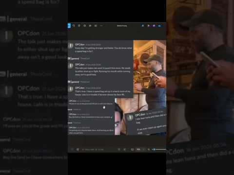 YouTube video