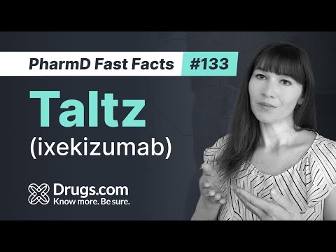 Taltz (ixekizumab): Uses, How It Works, and Common Side Effects | Drugs.com