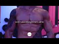 Addison Zegan Gym Motivation Lyrics