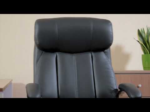 Миниатюра изображения товара Кресло офисное Helmi Granite HL-ES06 / 282342 (черный)