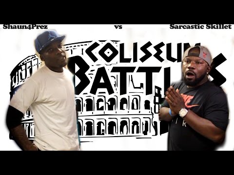 Shaun4Prez vs Skillet