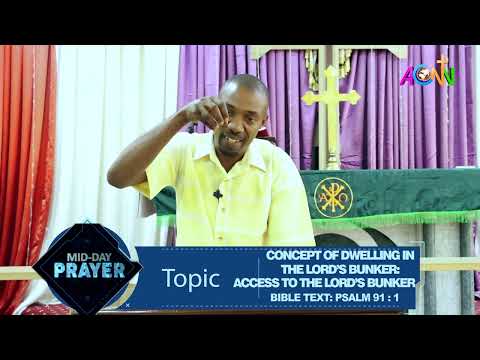 MID DAY PRAYER: JUNE 27, 2023