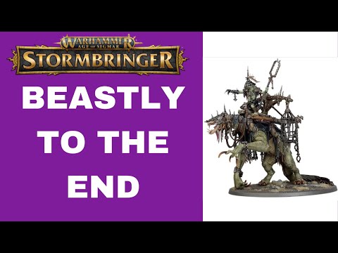 Warhammer AoS Stormbringer - Issues 71 to 80 Revealed