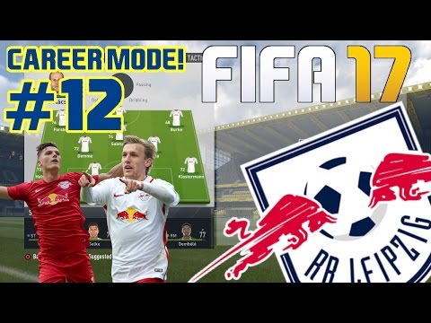FIFA 17 | Career Mode - RB Leipzig #12 - COMEBACK KINGS!