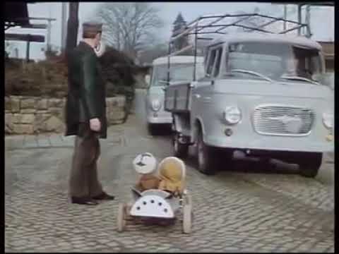 Jan und Tini auf Reisen - In der Automobilindustrie