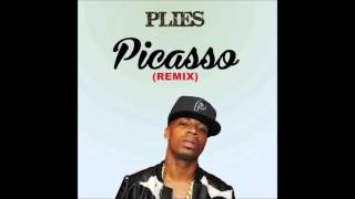 Plies - Picasso (Red Nose Remix)