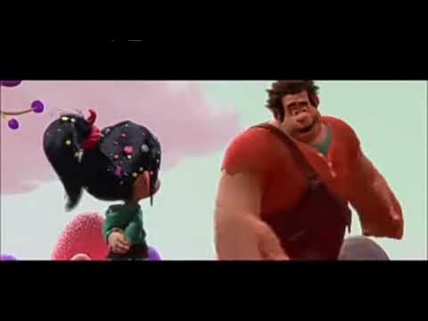 Kung fu wreking part 21 Wreck it Ralph vs Shaw /Shaw's death