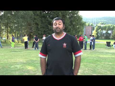 The Great Mosa !!!  Klemetsrud Cc ,Interview 25-07-13