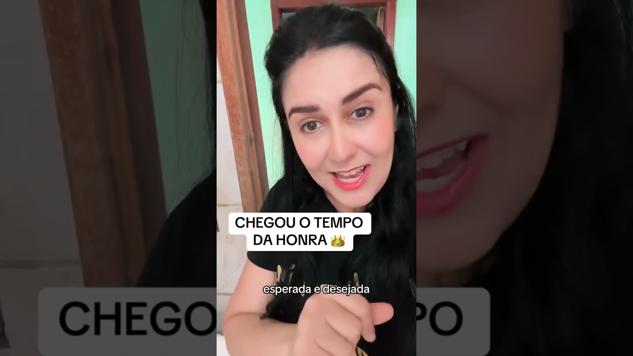 JÁ PODE COMEÇAR A COMEMORAR 🍾 CONTAGEM REGRESSIVA⏮️