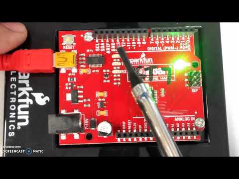 Sparkfun RedBoard Overview