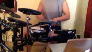 Video thumbnail for Get Lucky Drum Cover - Yamaha DTX 520K by RalGoodFilms