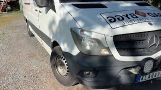 Купить микроавтобус фургон Mercedes-Benz Sprinter 313 - Изображение 4 | Autoline TJ Микроавтобус фургон Mercedes-Benz Sprinter 313 | Изображение 4 - Autoline