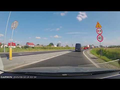 Postępy w budowie autostrady A2 - węzeł Siedlce Wschód - wrzesień 2025