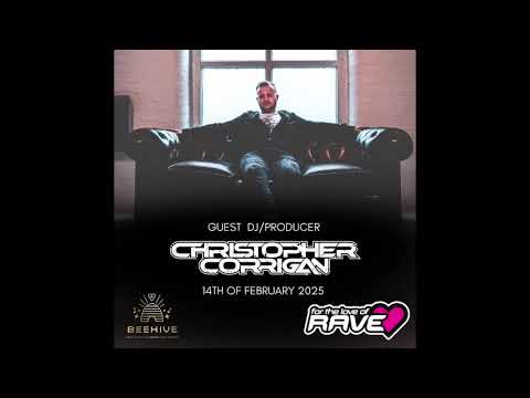 Christopher Corrigan - Live At The Beehive (14th Feb 2025)