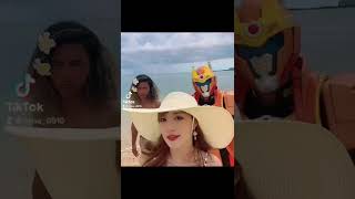 【TikTok】OKINAWA ターザン&救命戦士シェルブレイブ