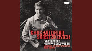 Violin Concerto: I. Allegro con fermezza