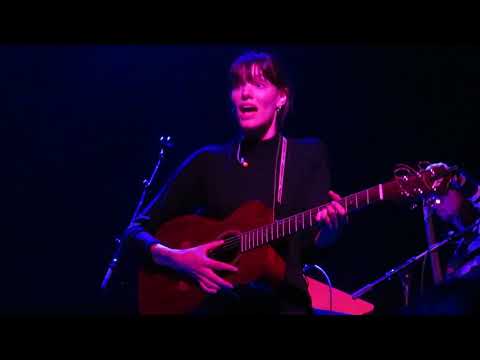 Charlotte Cardin. " Talk Talk " Live @ Rough Trade. Brooklyn, NY 04.18.18